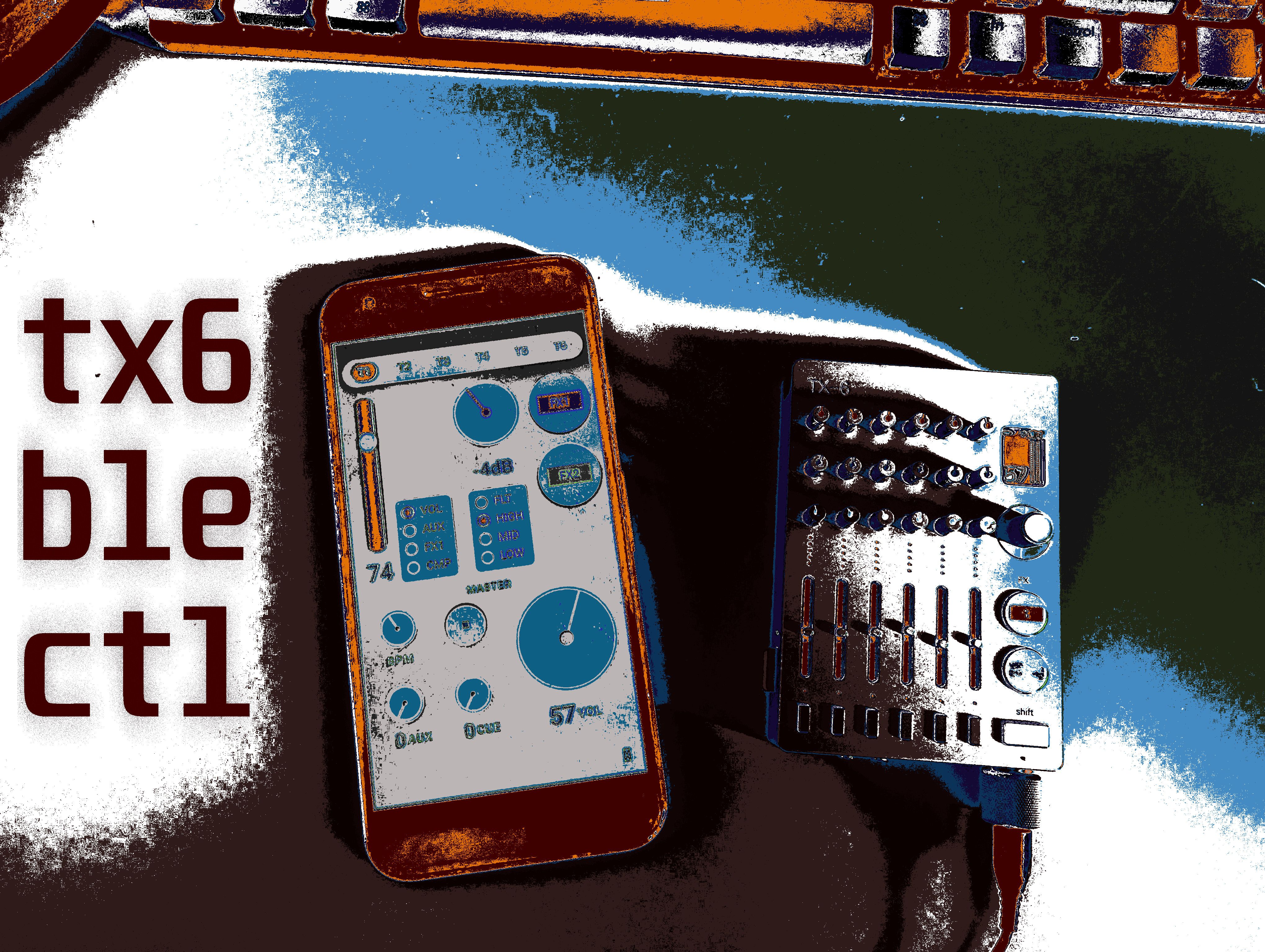 TX-6 Control